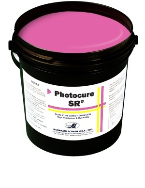 MURAKAMI PHOTOCURE-SR EMULSION (GRAPHIC APPLICATION-UV & SOLVENT INKS)